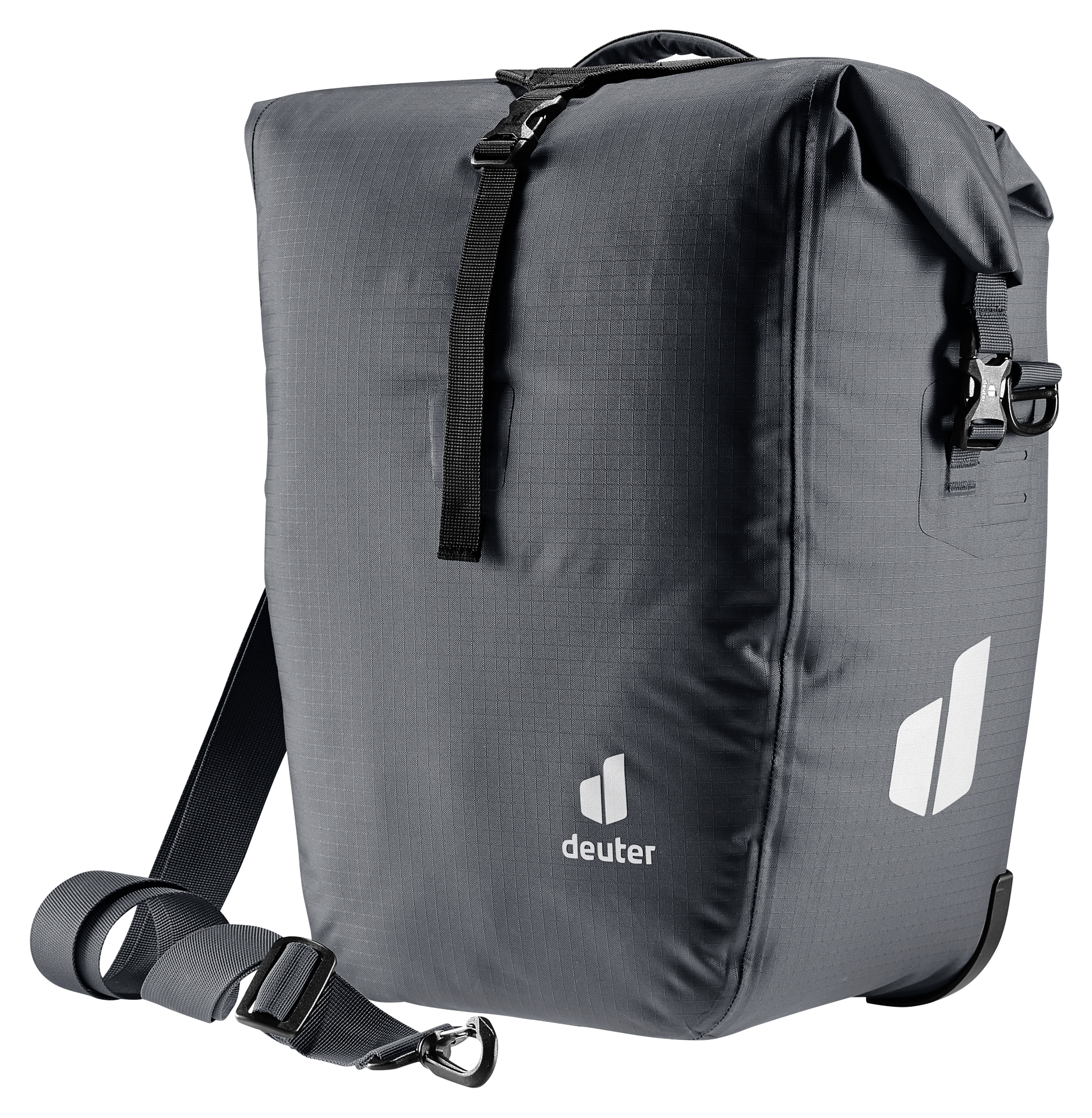 ドイター ウェイブリッジ25+5 グラファイト D3230222-4014 deuter Weybridge 25+5 | Bike bags