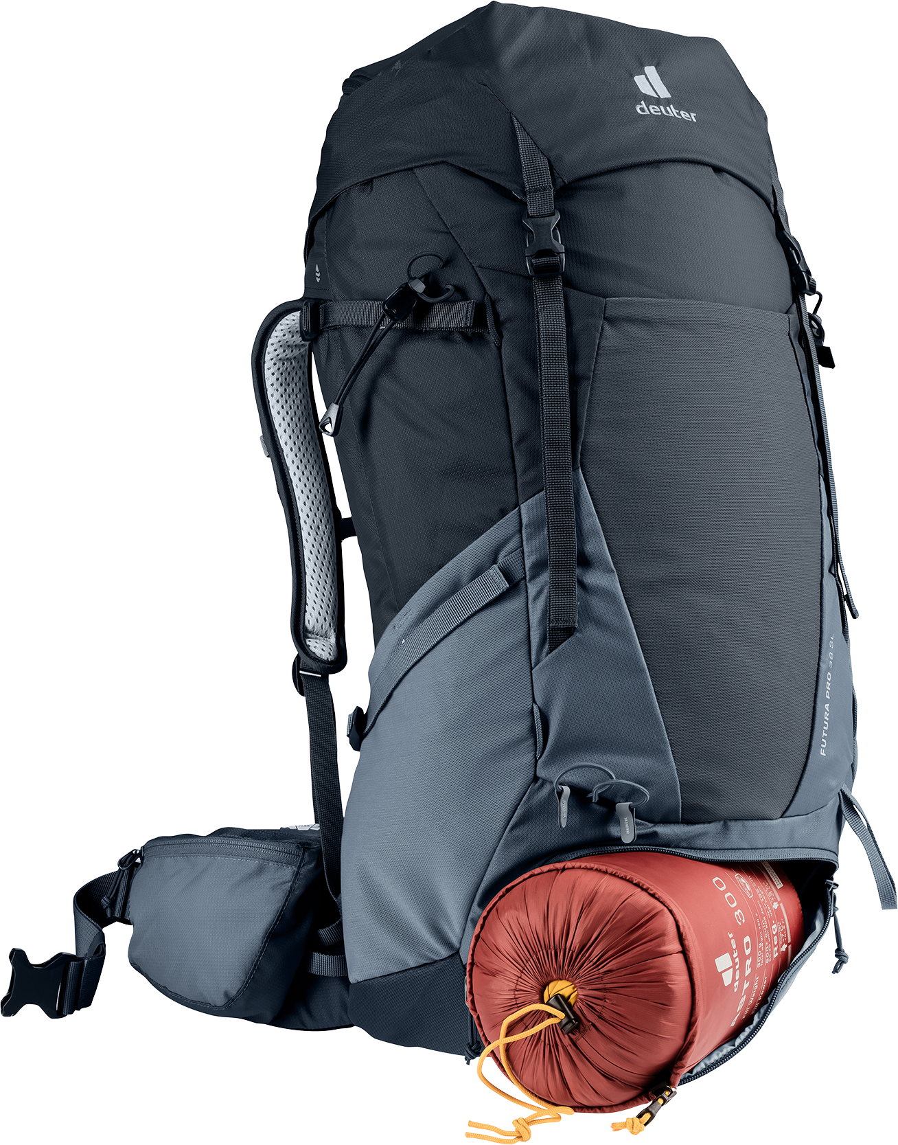 Deuter - deuterフューチュラー38 AG deuter Futura Pro 38 SL | Hiking backpack