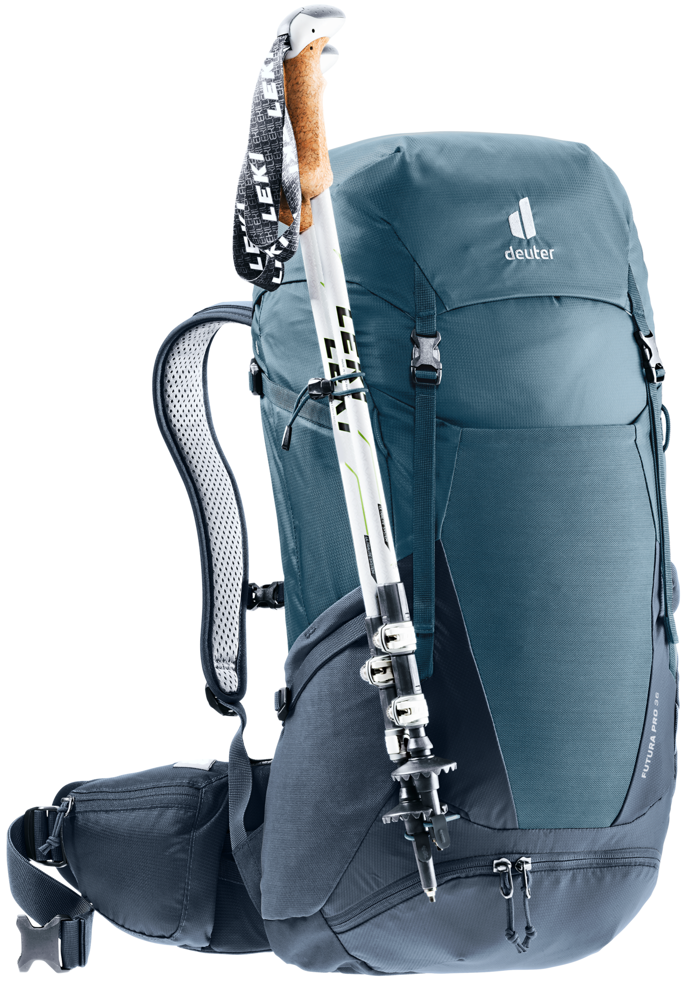 Deuter - ドイター　FUTURA PRO 36　フューチュラプロ36 deuter Futura PRO 36 | Wanderrucksack für Mehrtagestouren