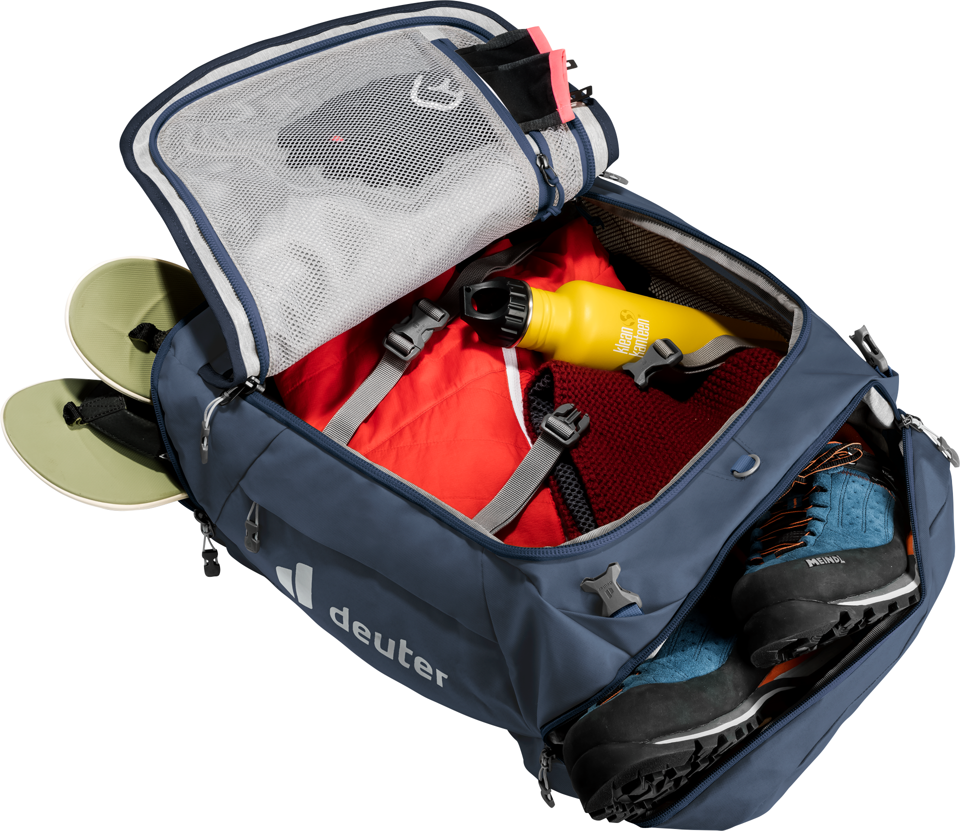deuter キャリーバッグ　AViANT DUFFEL PRO 40 deuter AViANT Duffel Pro 40 | Duffel Bag