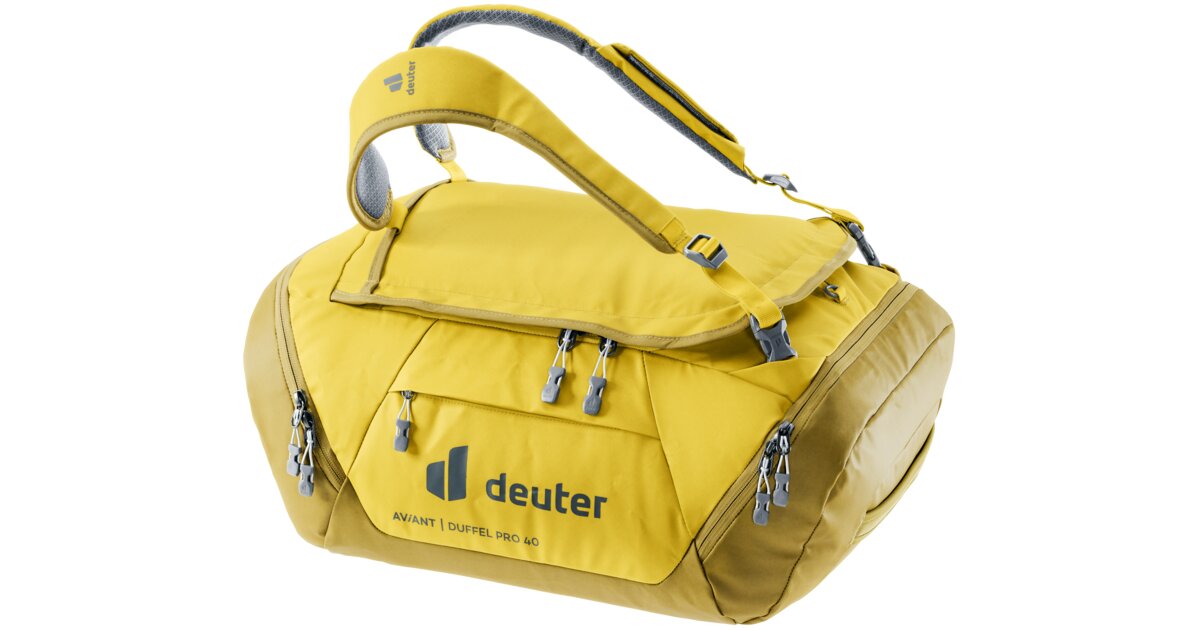 deuter キャリーバッグ　AViANT DUFFEL PRO 40 deuter Duffel Pro 40 | Duffel Bag
