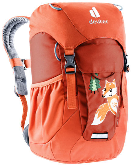 Kinderrucksack Waldfuchs 10 