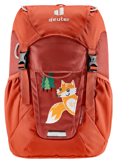 Kinderrucksack Waldfuchs 10 