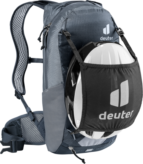 deuter ブラック バックパック DEUTER ( ドイター ) バックパック レース 12 ブラック | 自転車