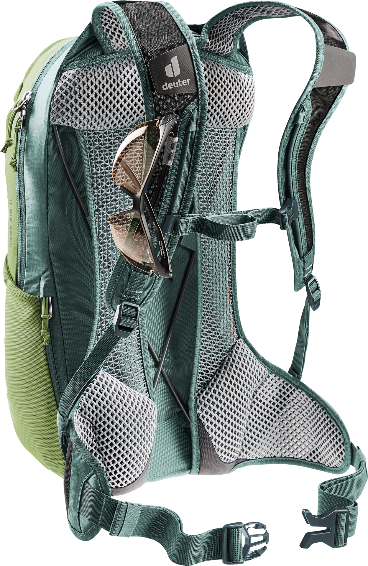 deuter RACE AIR 10 ブラック Amazon.com : Deuter Race Air 10L Backpack for Mountain