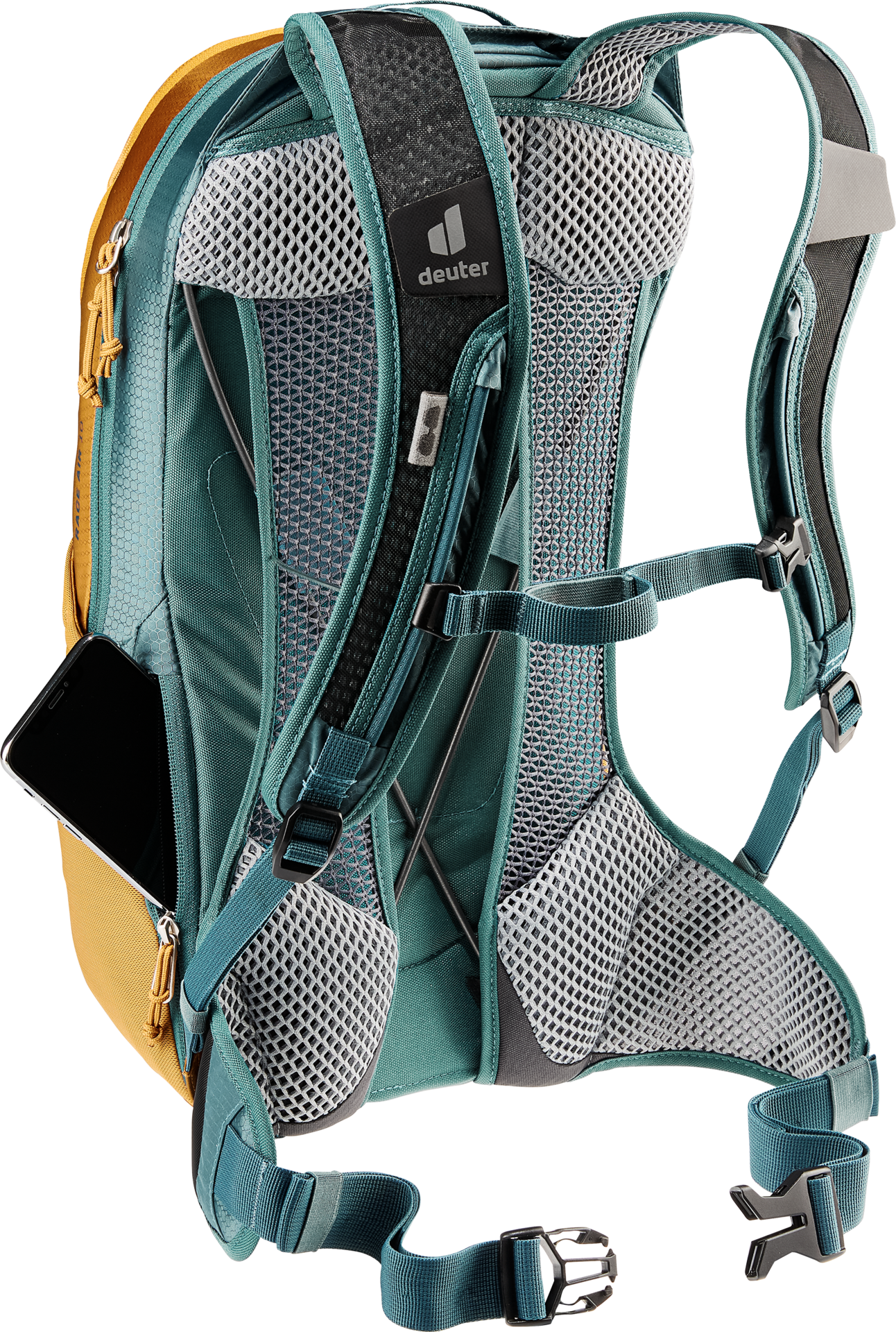 deuter RACE AIR 10 ブラック deuter Race Air 10 | Bike backpack
