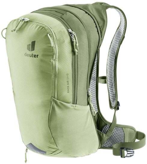 2462番 deuter Race EXP AIR 14+3 deuter Race Air 14+3 | Bike backpack