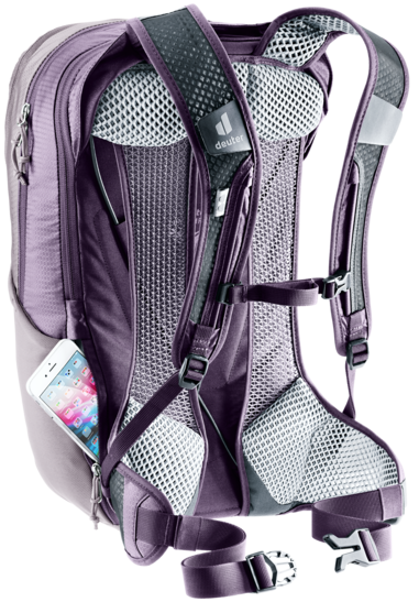 Sac à dos vélo Race Air 14+3