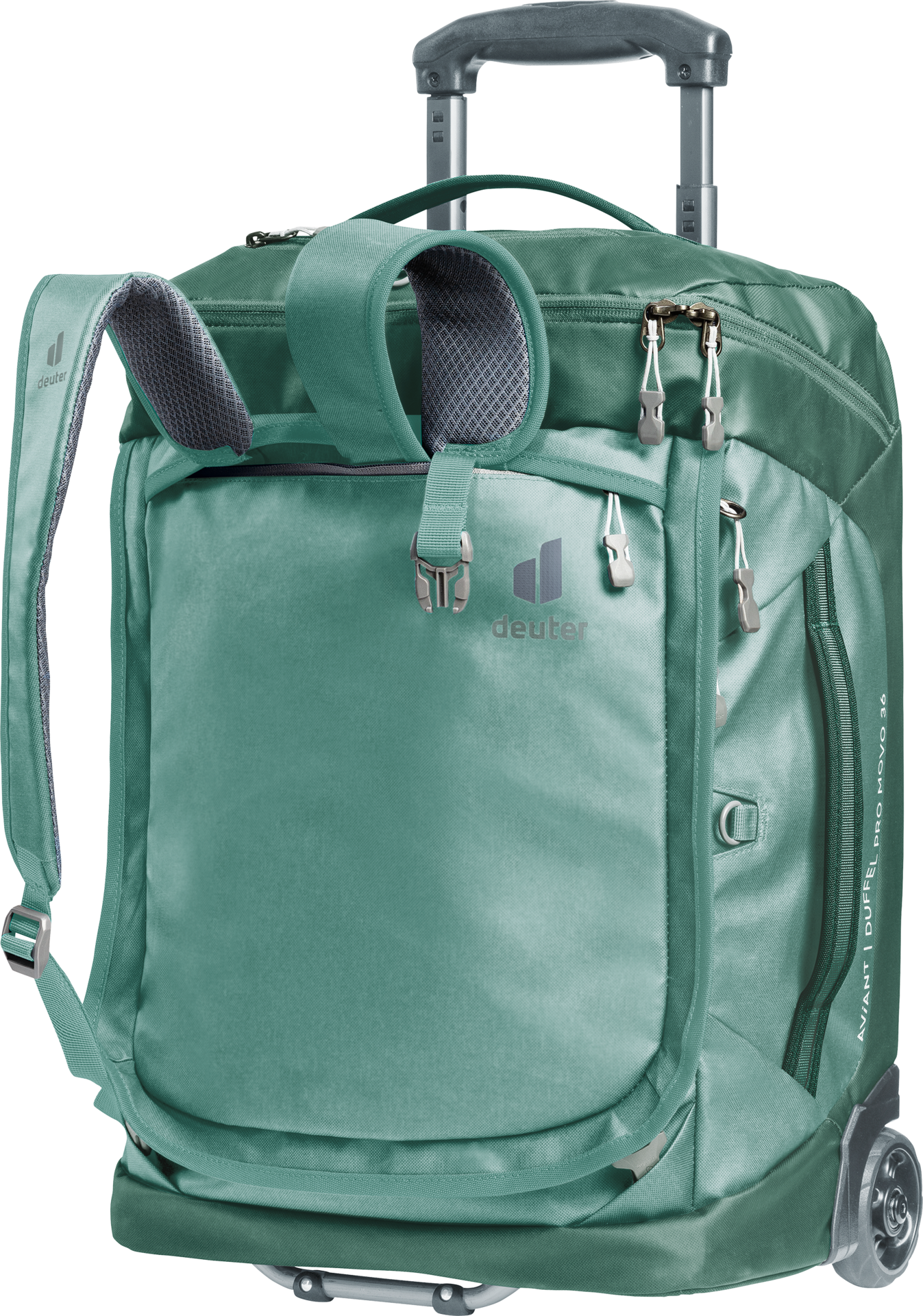 deuter キャリーバッグ　AViANT DUFFEL PRO MOVO36 deuter AViANT Duffel Pro Movo 36 | Luggage