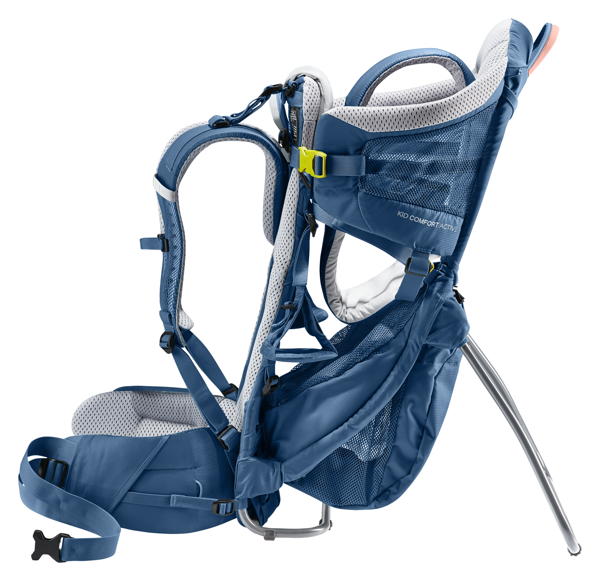 Porte Bébé Deuter Kid Comfort Plus 15 Porte Enfant Randonnée Porte