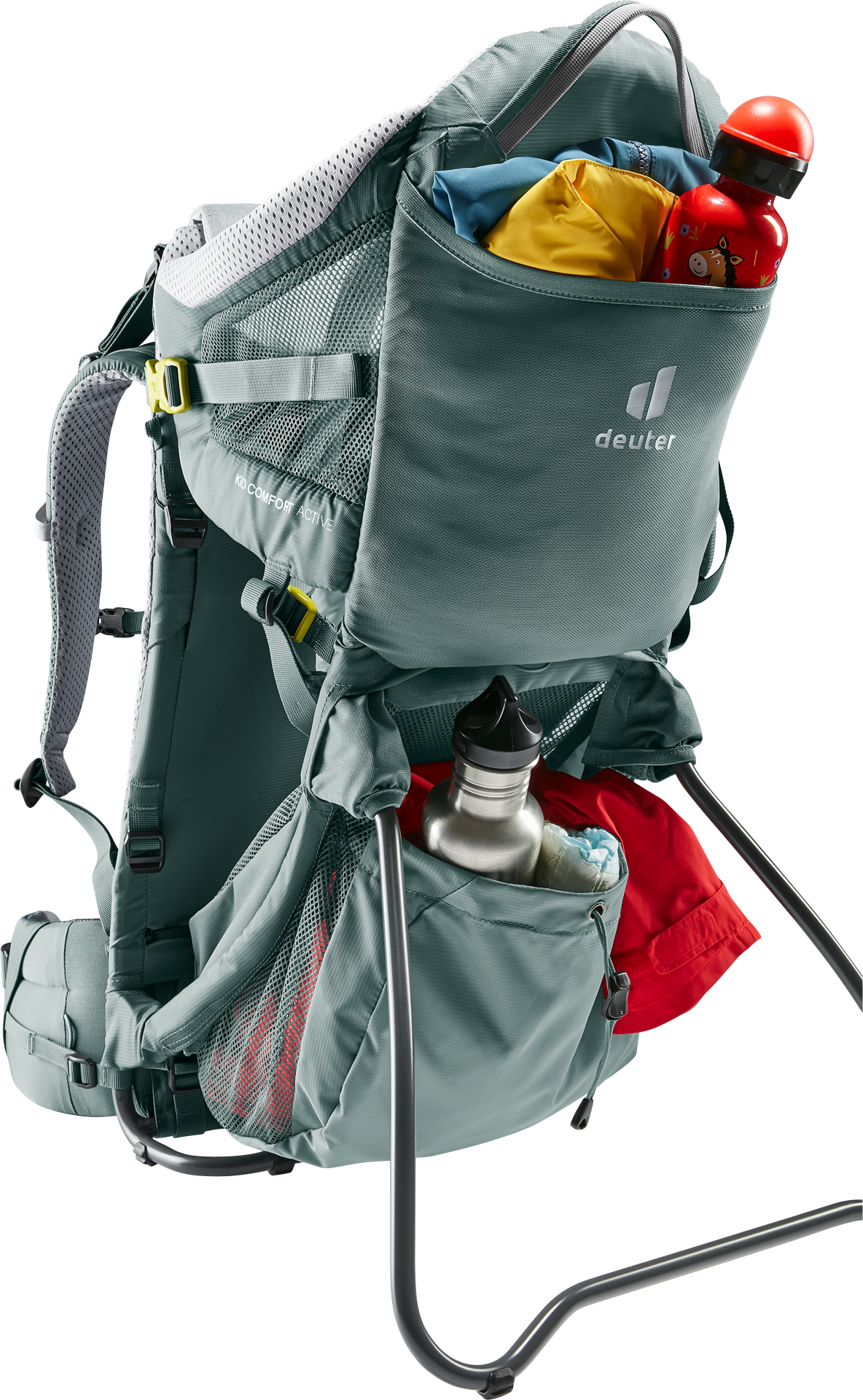 ベビーキャリア　deuter kid comfort deuter Kid Comfort | Child carrier
