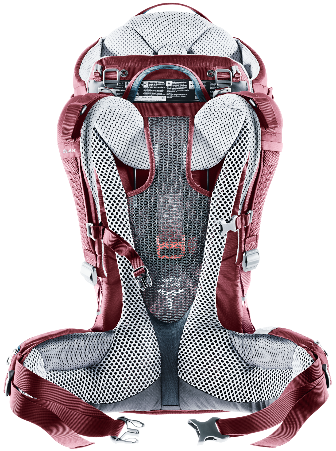 deuter Kid Comfort | Child carrier