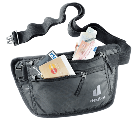 Reiseaccessoire Security Money Belt I