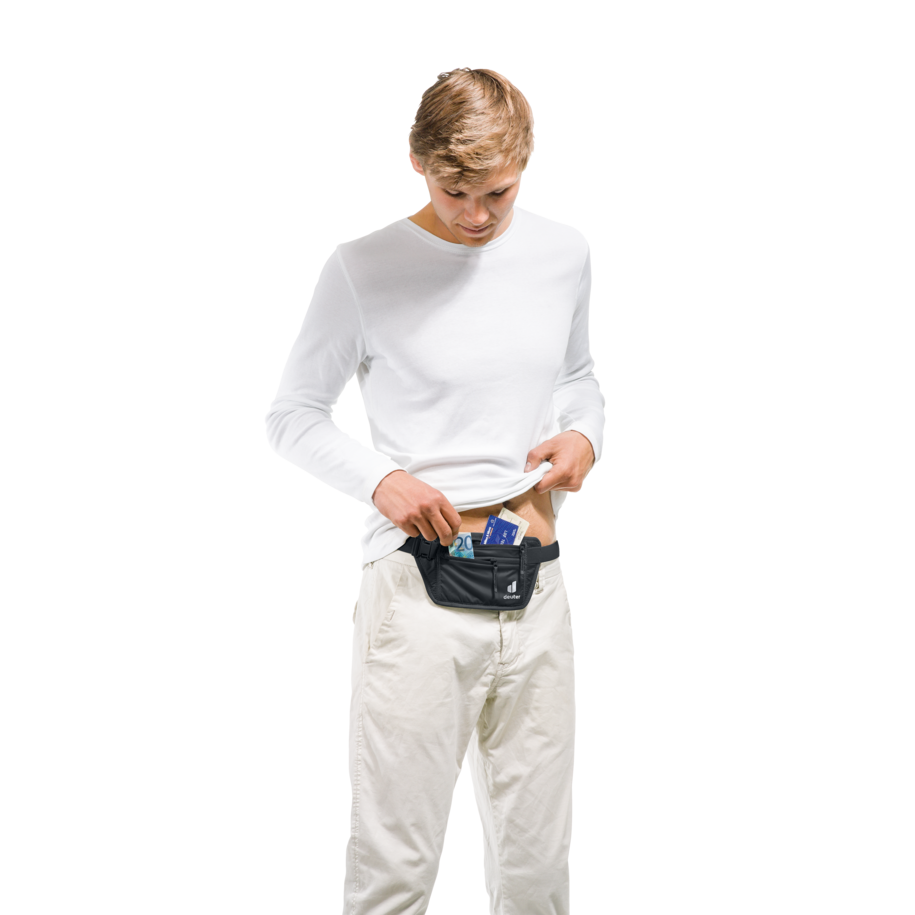 Reiseaccessoire Security Money Belt I
