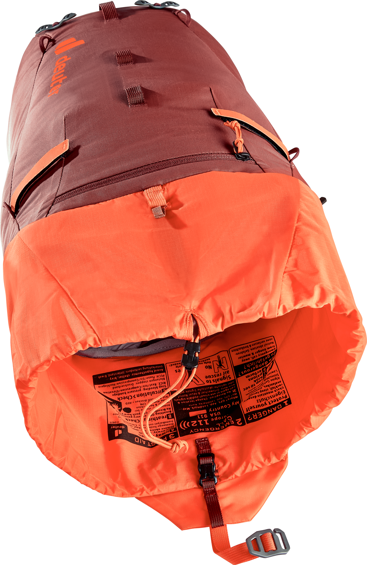 8154.deuter ダウンシュラフ アストロ290 ドイター アストロ -2° ダウンシュラフ 寝袋