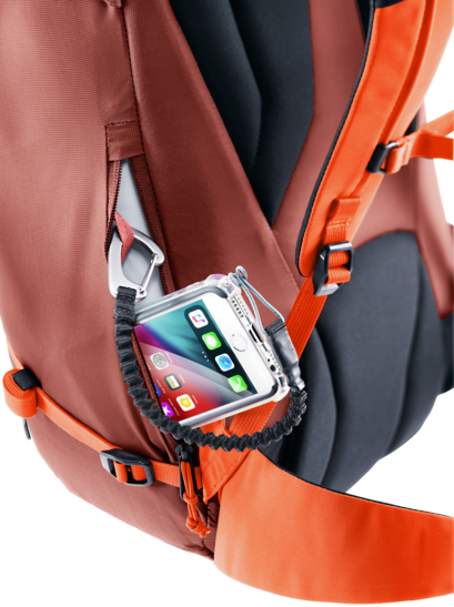 Hochtourenrucksack Guide 30