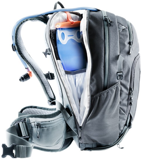 Fahrradrucksack Attack 20