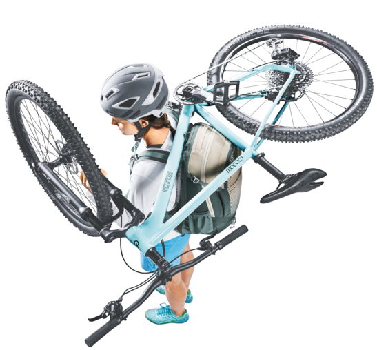 Fahrradrucksack Trans Alpine Pro 26 SL