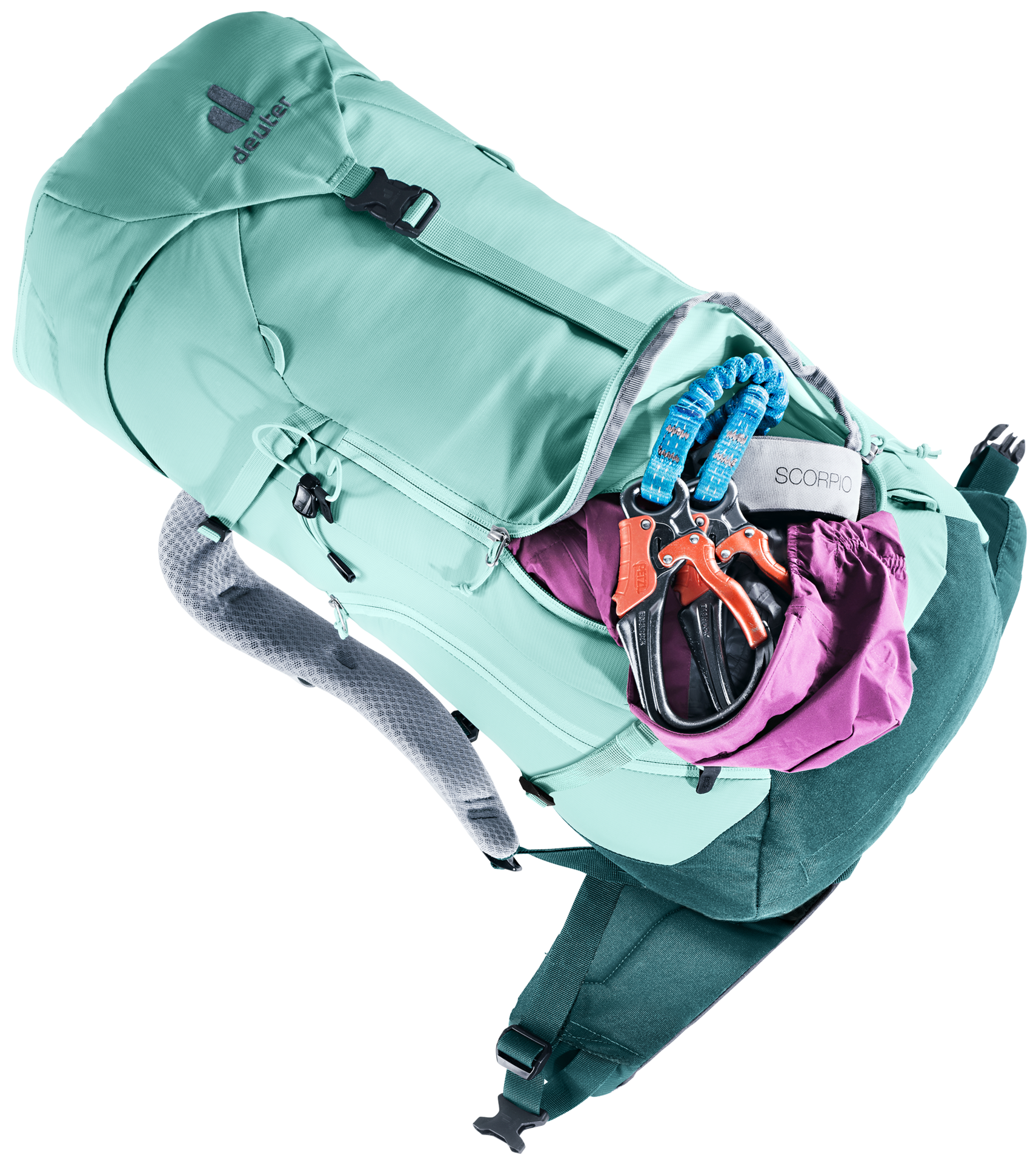 登山用品 Deuter - deuter FUTURA28SL トレイル 28 SL・3440624（マウンテン/トレイル） Deuter