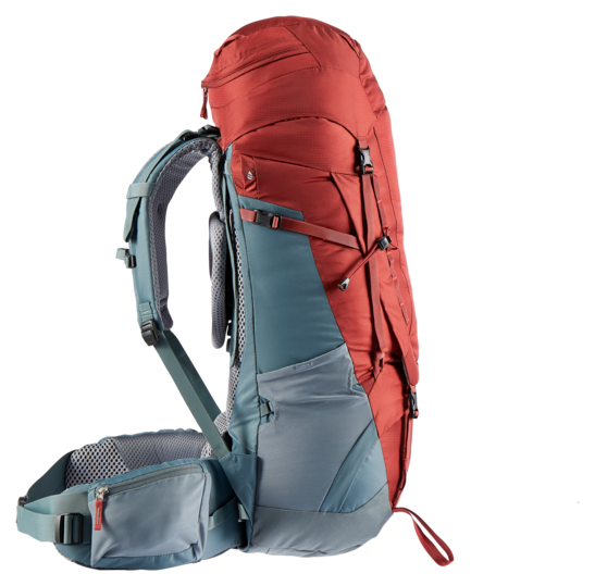 Backpacking packs Aircontact 45 + 10 