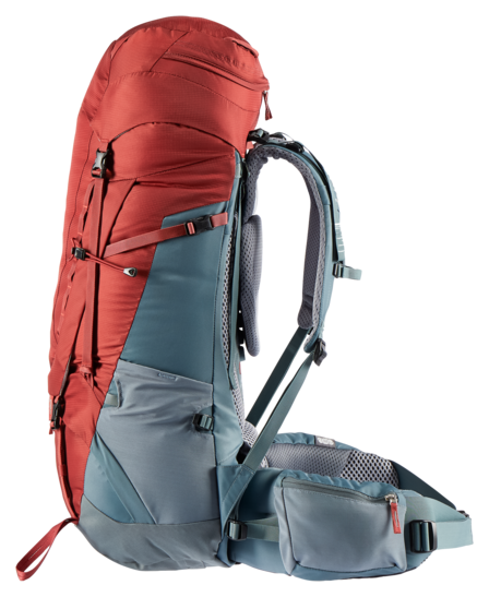 Backpacking packs Aircontact 45 + 10 