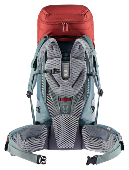 Backpacking packs Aircontact 45 + 10 