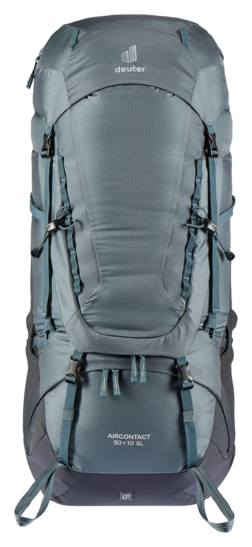 Backpacking packs Aircontact 50 + 10 SL