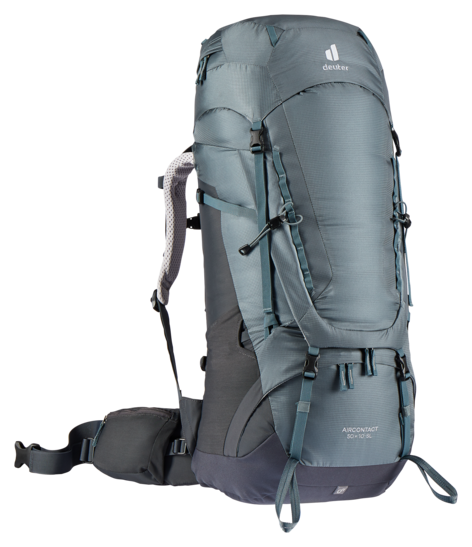 Backpacking packs Aircontact 50 + 10 SL
