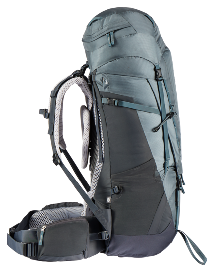 Backpacking packs Aircontact 50 + 10 SL