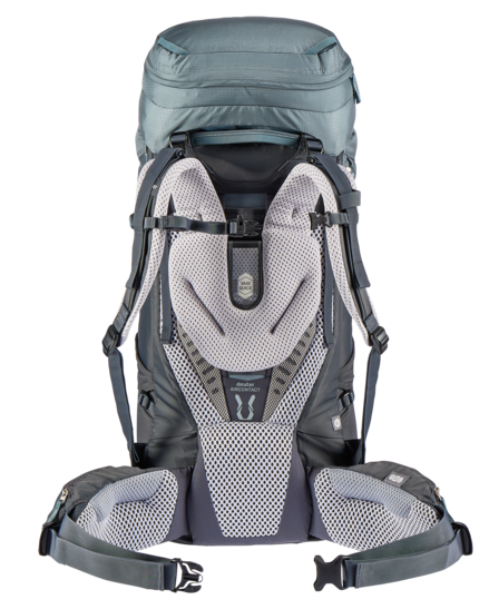Backpacking packs Aircontact 50 + 10 SL