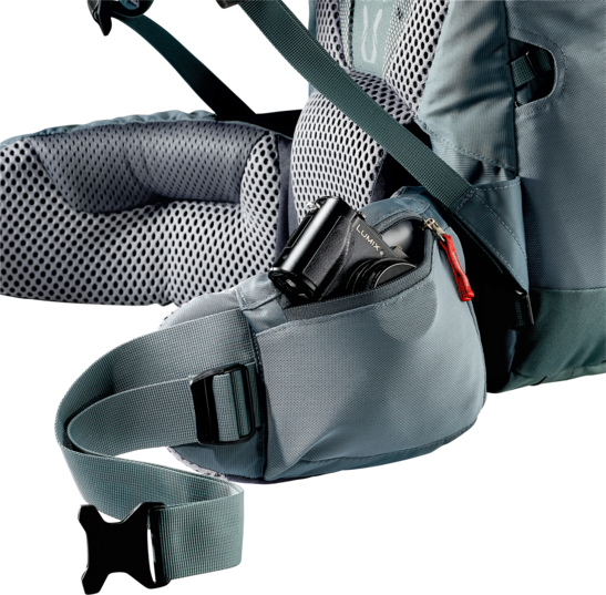 Backpacking packs Aircontact 45 + 10 