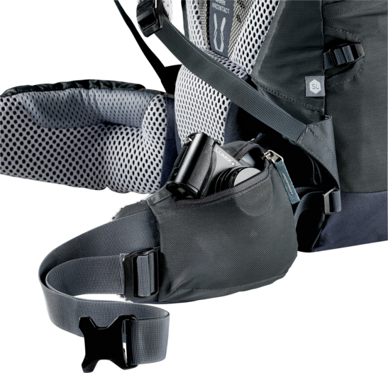 Backpacking packs Aircontact 50 + 10 SL