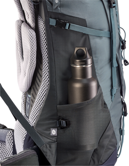 Backpacking packs Aircontact 50 + 10 SL