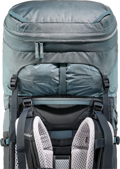 Backpacking packs Aircontact 50 + 10 SL