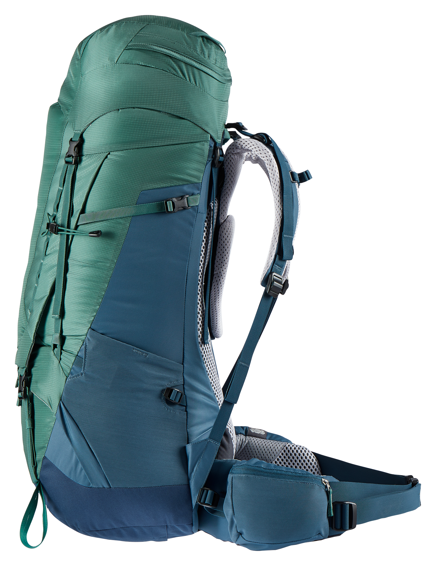 Deuter - ドイター エアコンタクト 60+10SL woman deuter Aircontact 60 + 10 SL | Trekking backpack