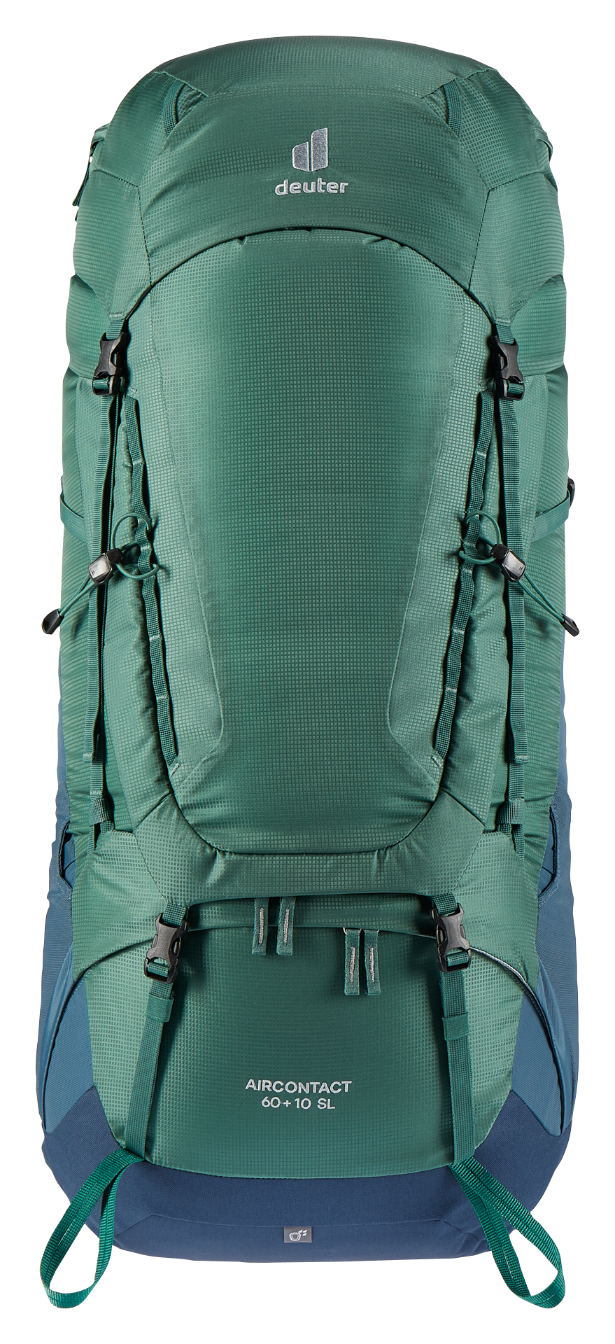deuter Aircontact 60 + 10 SL | Trekking backpack