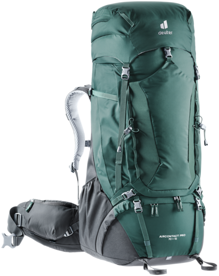 Backpacking packs Aircontact PRO 70 + 15