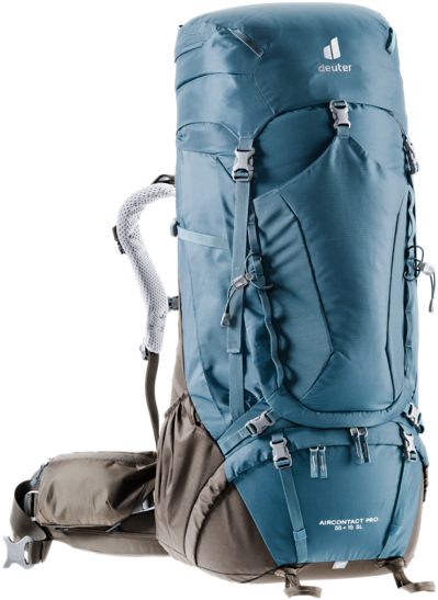 Trekkingrucksack Aircontact PRO 55 + 15 SL