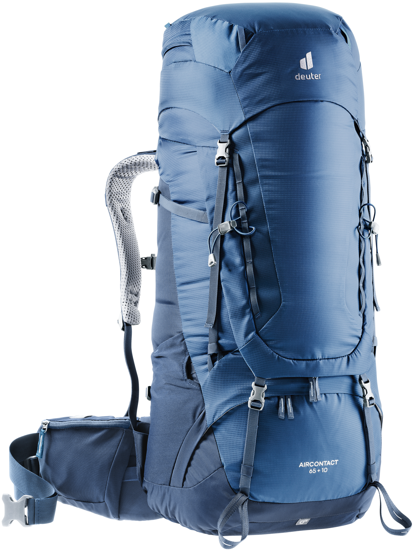 Deuter - Dauter（ドイター） Air Contact 65+10 deuter Aircontact 65 + 10 | Trekking backpack