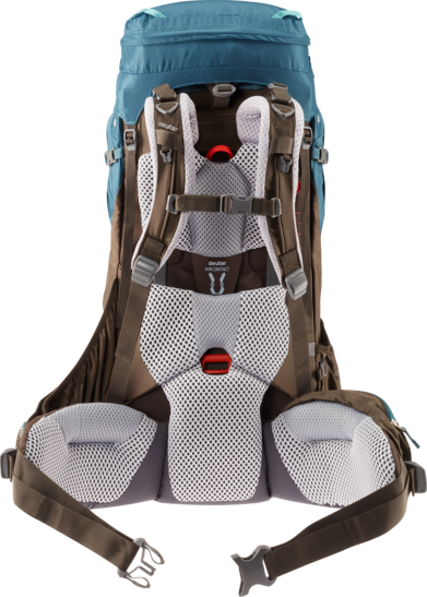 Trekkingrucksack Aircontact PRO 55 + 15 SL