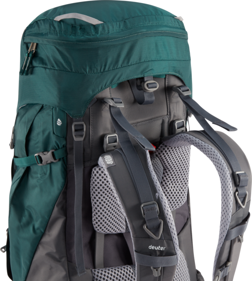 Backpacking packs Aircontact PRO 70 + 15