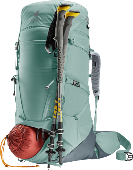 deuter Aircontact Core 45+10 SL | Trekking backpack