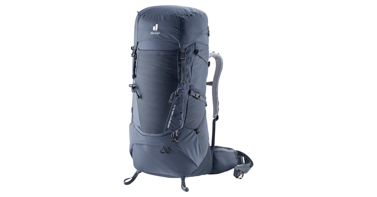 Deuter - Dauter（ドイター） Air Contact 65+10 deuter Aircontact 65 + 10 | Trekking backpack