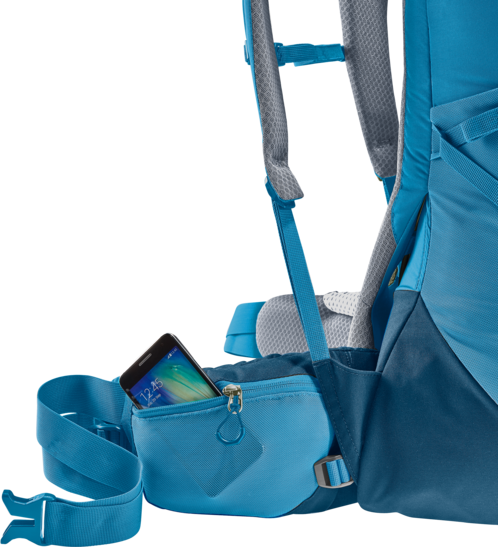 Trekking backpack Aircontact Core 50+10