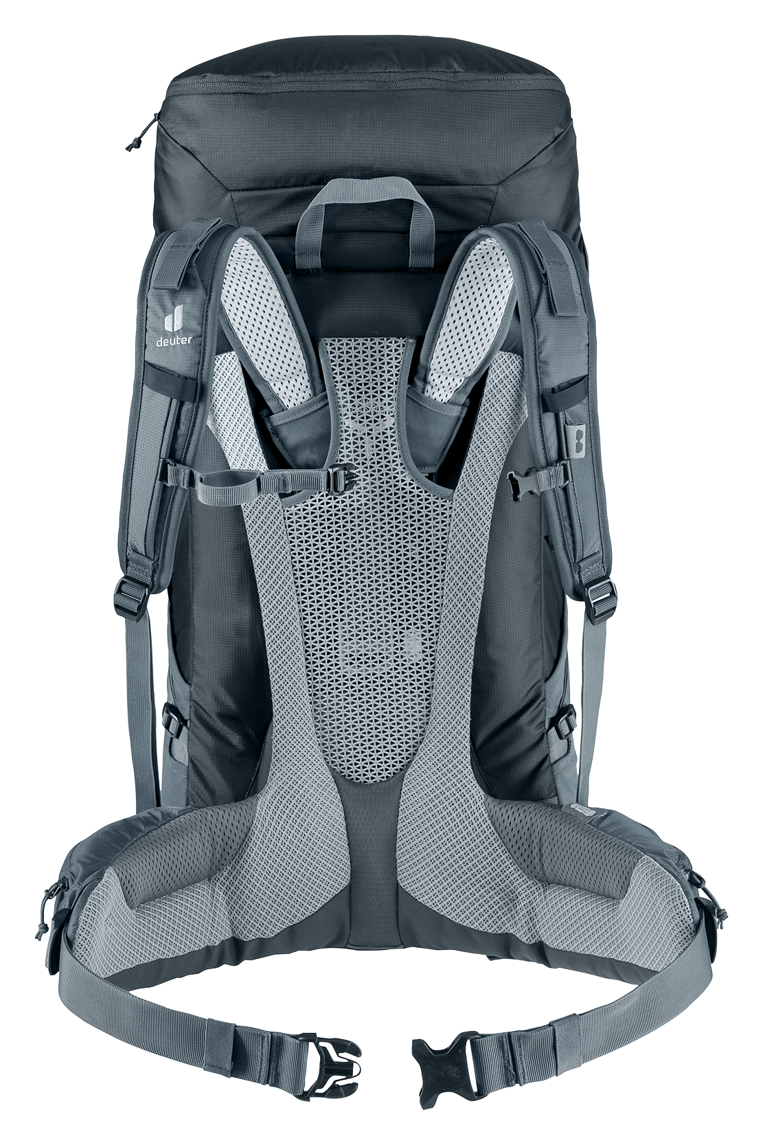 Deuter - FUTURA AIR TREK 60 + 10 ドイター　フューチュラ Deuter Futura Air Trek 60 + 10 Backpack | The BackCountry in