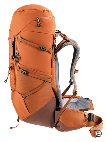 Backpacking packs Aircontact Core 45+10 SL
