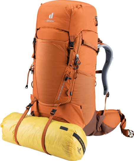 Backpacking packs Aircontact Core 45+10 SL