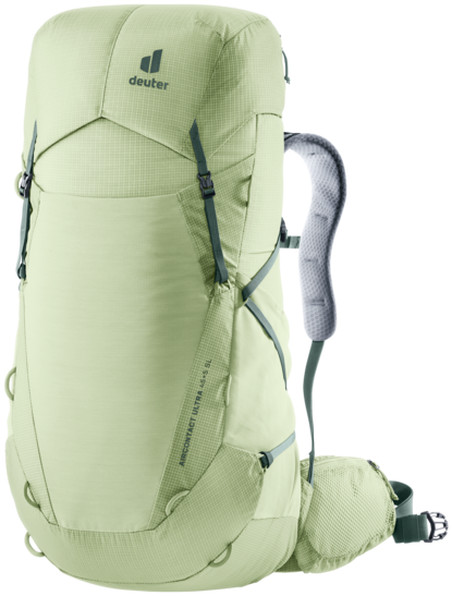 Trekking backpack Aircontact Ultra 45+5 SL