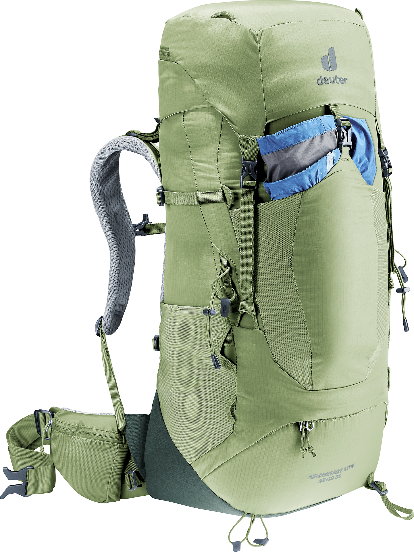 Deuter - deuter(ドイター)　ACTライト35+10SL Deuter ACT Lite 35 +10SLハイキングバックパック