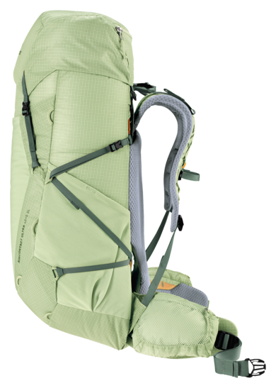 Trekking backpack Aircontact Ultra 45+5 SL